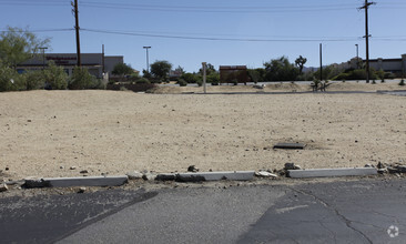 29 Palms Hwy, Yucca Valley, CA for sale Primary Photo- Image 1 of 1