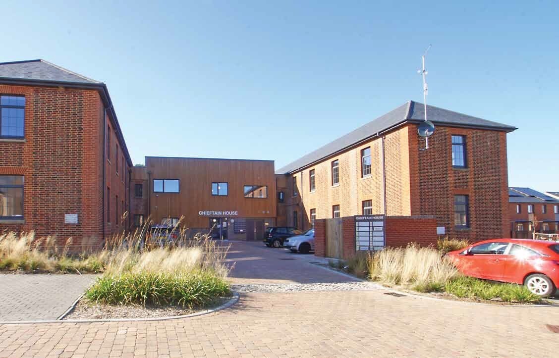 Challenger Pl, Bordon to rent Primary Photo- Image 1 of 4