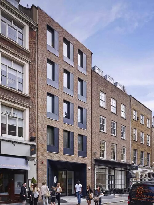 16-17 Greek St, London for sale Building Photo- Image 1 of 1