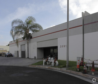 More details for 2891 E Via Martens, Anaheim, CA - Industrial for Rent