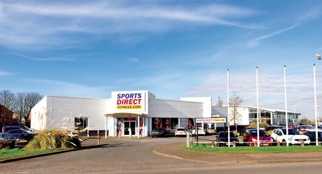 More details for 6-8 Hamburg Way, Kings Lynn - Retail for Sale