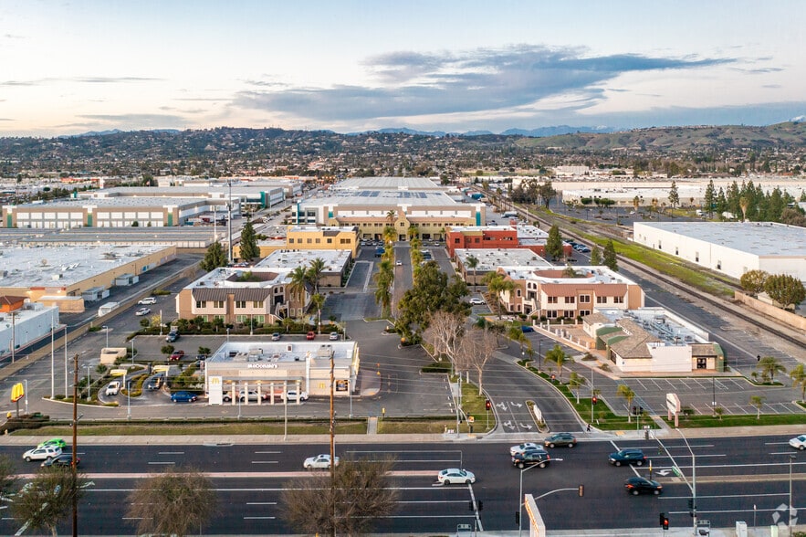 295 E Imperial Hwy, Fullerton, CA for rent - Aerial - Image 2 of 9