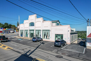 153 Perry Hwy, Pittsburgh PA - Commercial Property