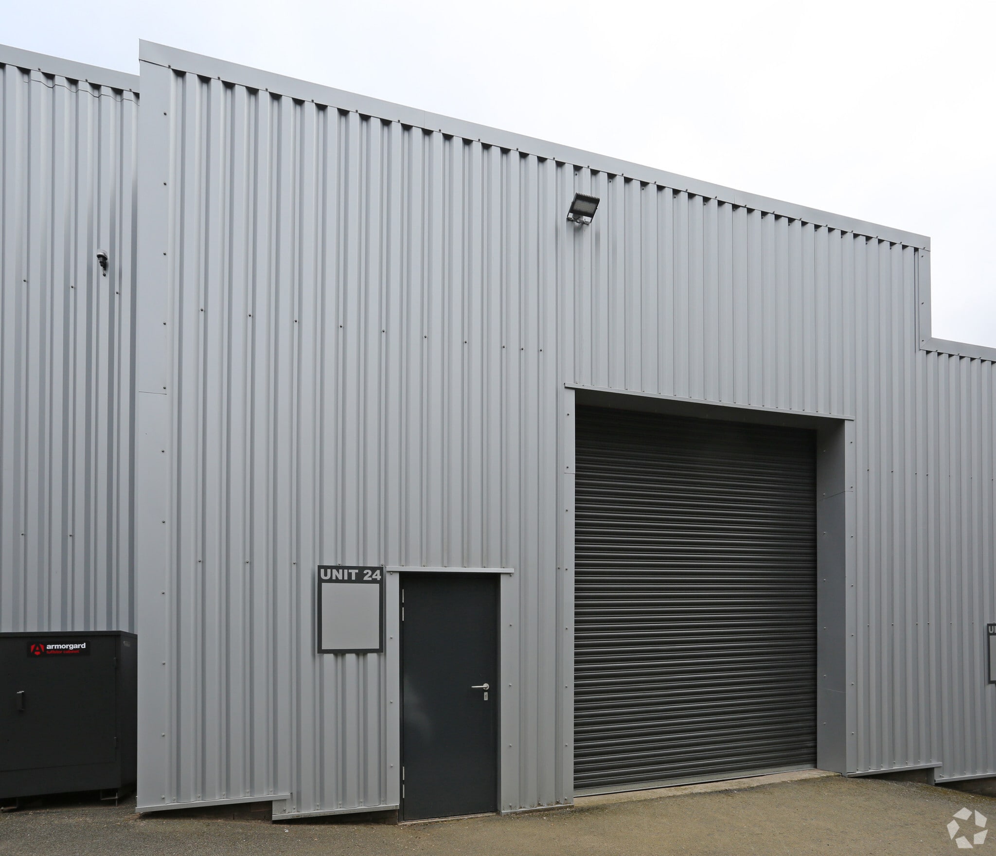 Unit 24 Lucas Works, Sheffield Rd, Dronfield for sale Primary Photo- Image 1 of 1