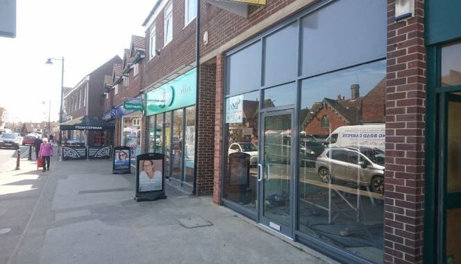 104-110 High St, Cranleigh for sale Building Photo- Image 1 of 1