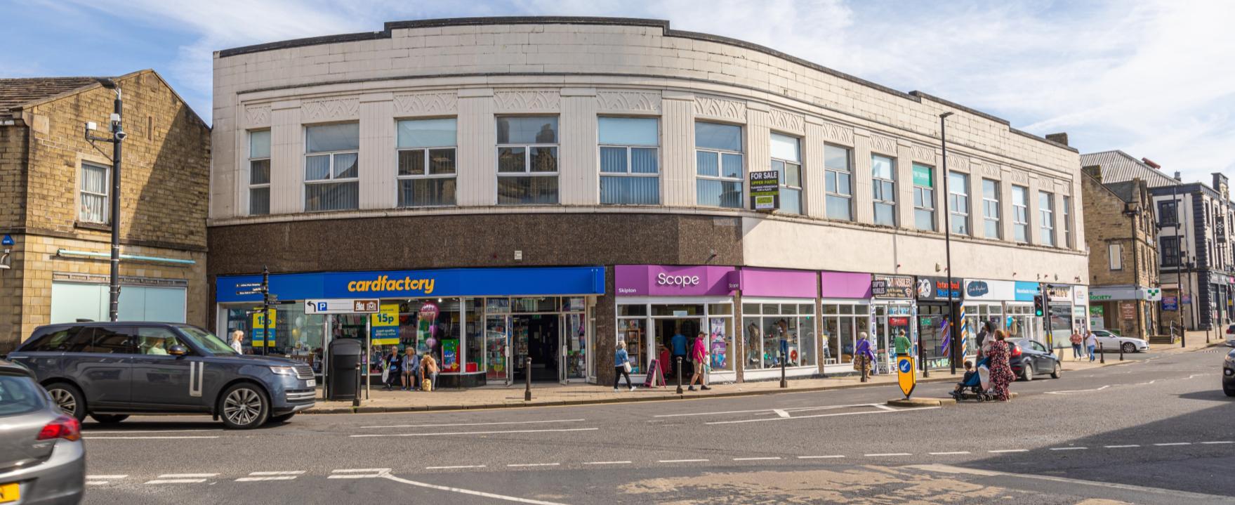 1-11 Keighley Rd, Skipton to rent Primary Photo- Image 1 of 8