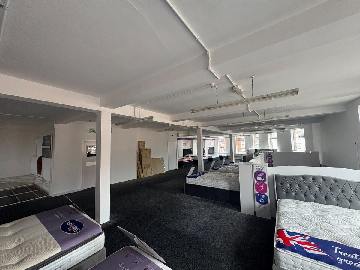 84-88 Bath St, Ilkeston, DBY DE7 8FE - Unit 88 - - Interior Photo - Image 2 of 5