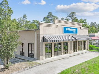 More details for 815 E Pine Log Rd, Aiken, SC - Light Industrial for Sale