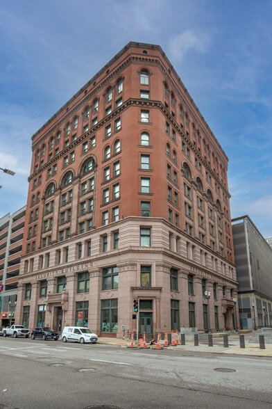 319 N 4th St, Saint Louis, MO to rent - Building Photo - Image 1 of 16