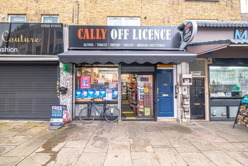 338A Caledonian Rd, London for sale Building Photo- Image 1 of 1