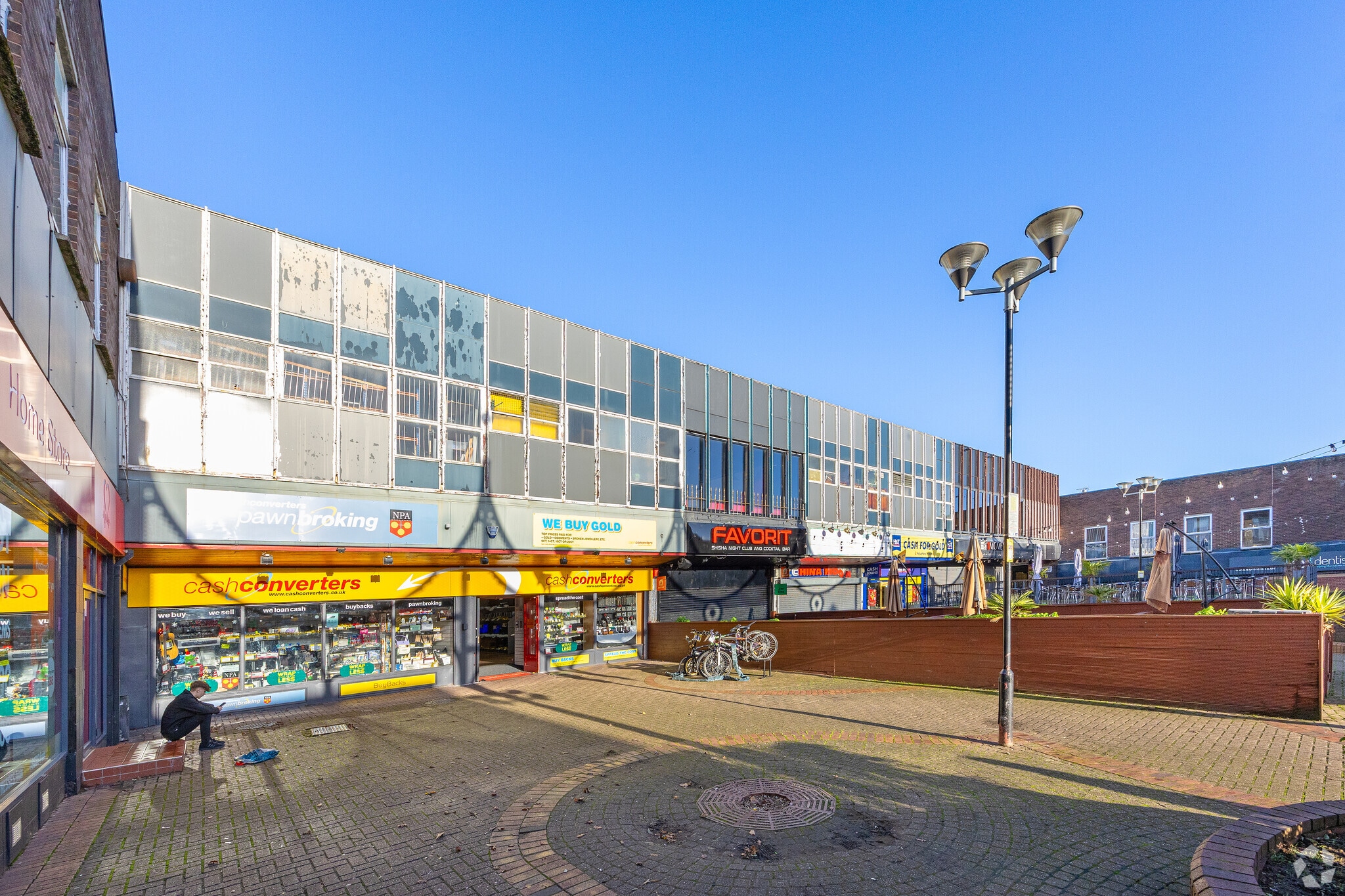 15-19 Peel St, Barnsley to rent Primary Photo- Image 1 of 9