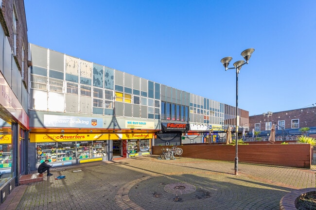 More details for 15-19 Peel St, Barnsley - Office to Rent