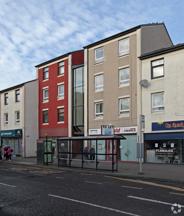 19 Bank St, Irvine KA12 0AJ UK