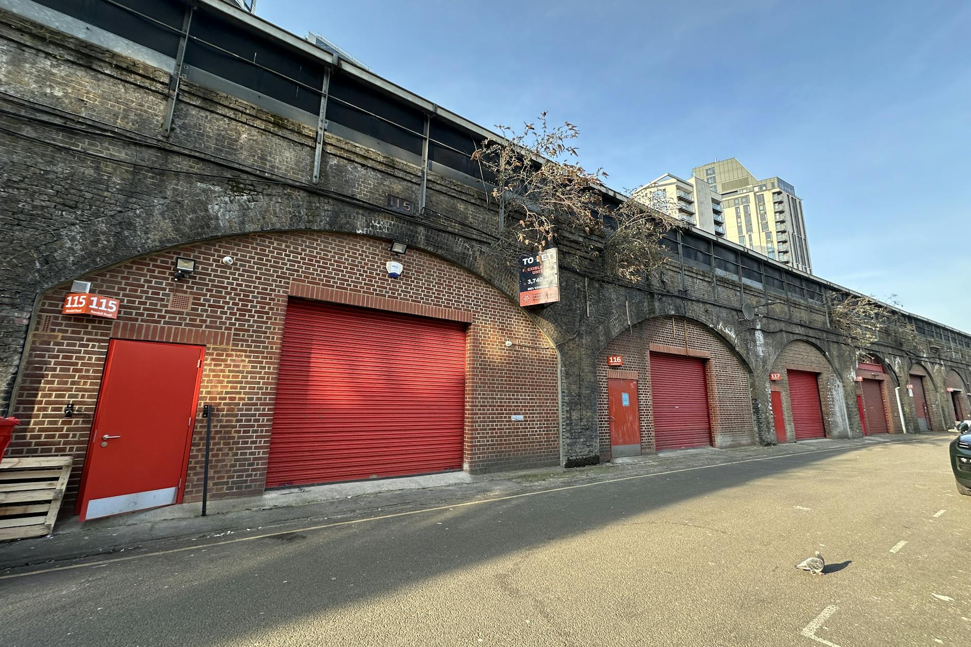 Randall Rd, London to rent Building Photo- Image 1 of 2