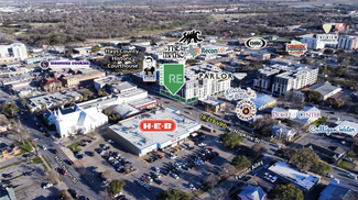 More details for 140 W San Antonio St, San Marcos, TX - Retail for Rent