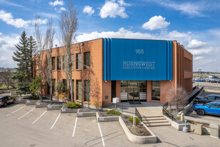 Burnswest Executive Centre - Commercial Property