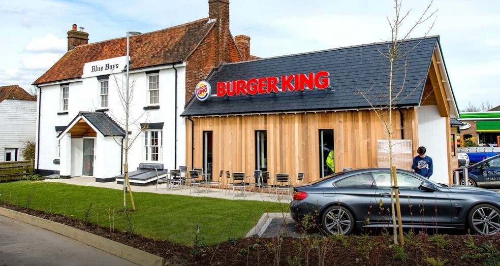 Hastings Rd, Matfield for sale - Primary Photo - Image 1 of 1