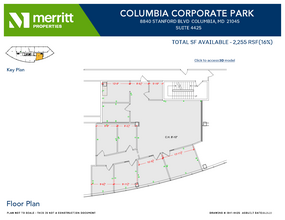 8830 Stanford Blvd, Columbia, MD for rent Floor Plan- Image 1 of 1