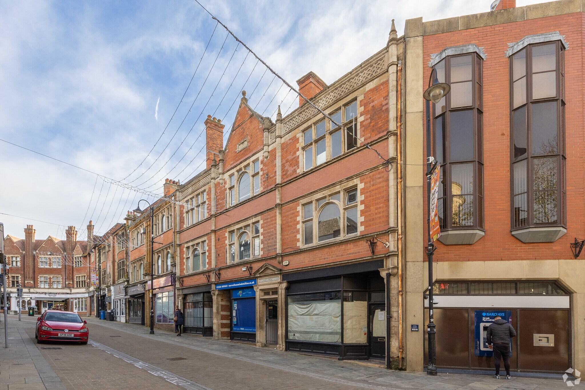 26-29 Market St, Kettering for sale Primary Photo- Image 1 of 1