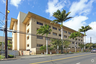 2226 Liliha St, Honolulu, HI for rent Building Photo- Image 1 of 3