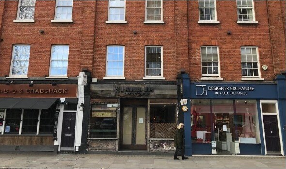 330 Kings Rd, London for sale - Building Photo - Image 1 of 1