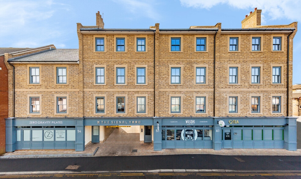 55-60 Railway St, Chelmsford for sale - Building Photo - Image 2 of 5