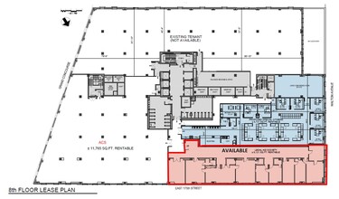 1775 Grand Concourse, Bronx, NY for rent Floor Plan- Image 2 of 2