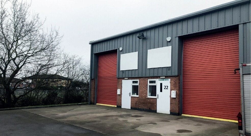 Farrier Rd, Lincoln to rent - Primary Photo - Image 1 of 2