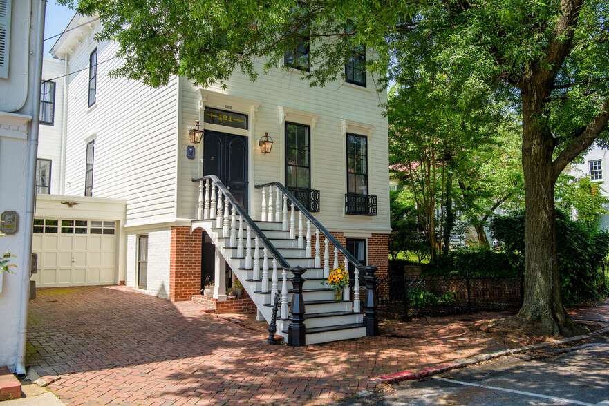 191 Prince George St, Annapolis, MD for sale - Building Photo - Image 1 of 1