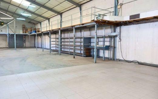 Industrial in Arganda del Rey, Madrid for sale - Interior Photo - Image 2 of 7