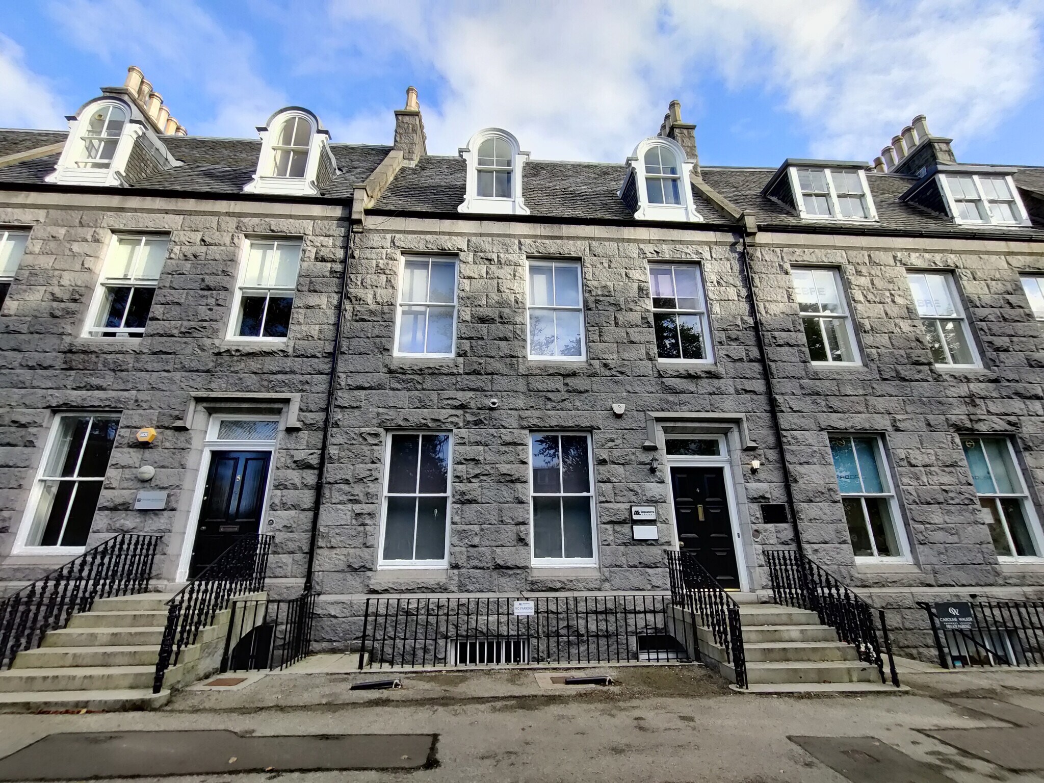 4 Albyn Ter, Aberdeen to rent Building Photo- Image 1 of 6