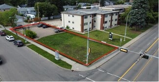 More details for 9704 149 st, Edmonton, AB - Land for Sale