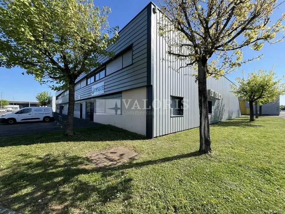 Light Industrial in Vaulx-en-Velin to rent Building Photo- Image 1 of 4