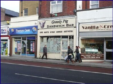 62 London Rd, Portsmouth for sale - Primary Photo - Image 1 of 1