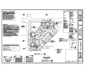 9025 W Camelback Rd, Phoenix, AZ for rent Site Plan- Image 2 of 2