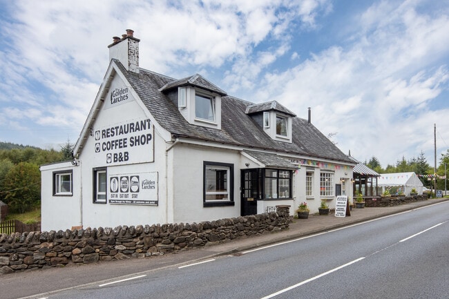More details for Balquidder Sta, Lochearnhead - Retail for Sale