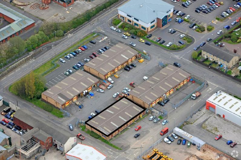 Richmond St, Accrington for sale - Primary Photo - Image 1 of 1