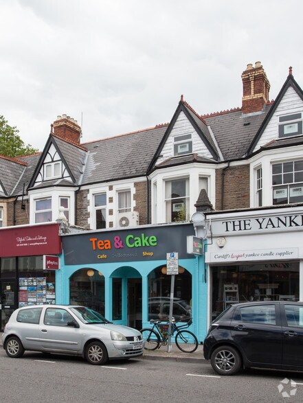 36 Wellfield Rd, Cardiff for sale - Primary Photo - Image 1 of 1