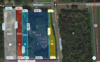 More details for 7268 Morse Ave, Jacksonville, FL - Land for Sale