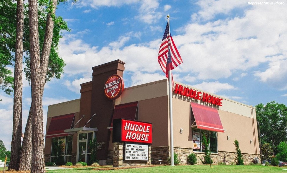 2457 Us Highway 19 NE, Pelham, GA for sale - Primary Photo - Image 1 of 1