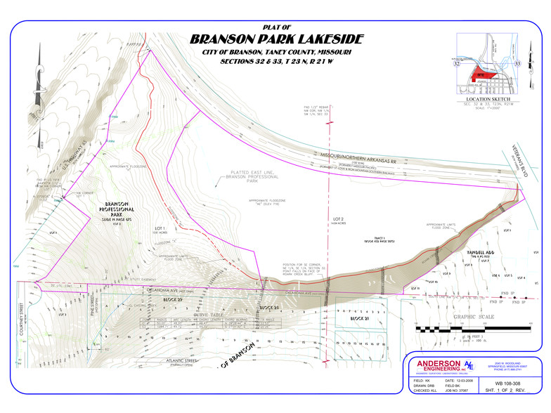 000 Hwy 65, Branson, MO for sale - Other - Image 3 of 3