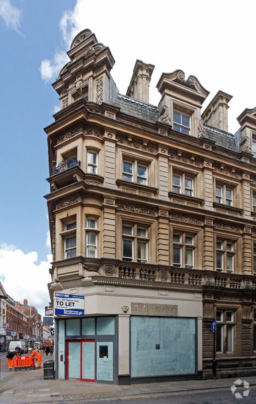 Land Of Green Ginger, Hull to rent - Building Photo - Image 2 of 4