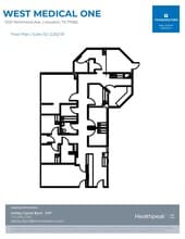 12121 Richmond Ave, Houston, TX to rent Floor Plan- Image 1 of 1