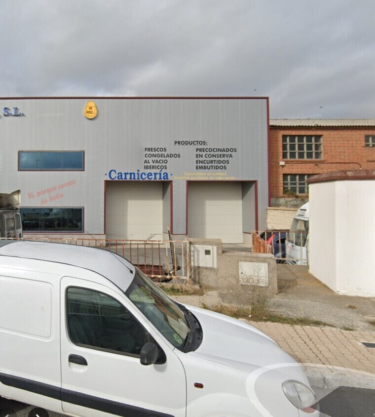 Industrial in Ávila, Ávila for sale Building Photo- Image 1 of 2