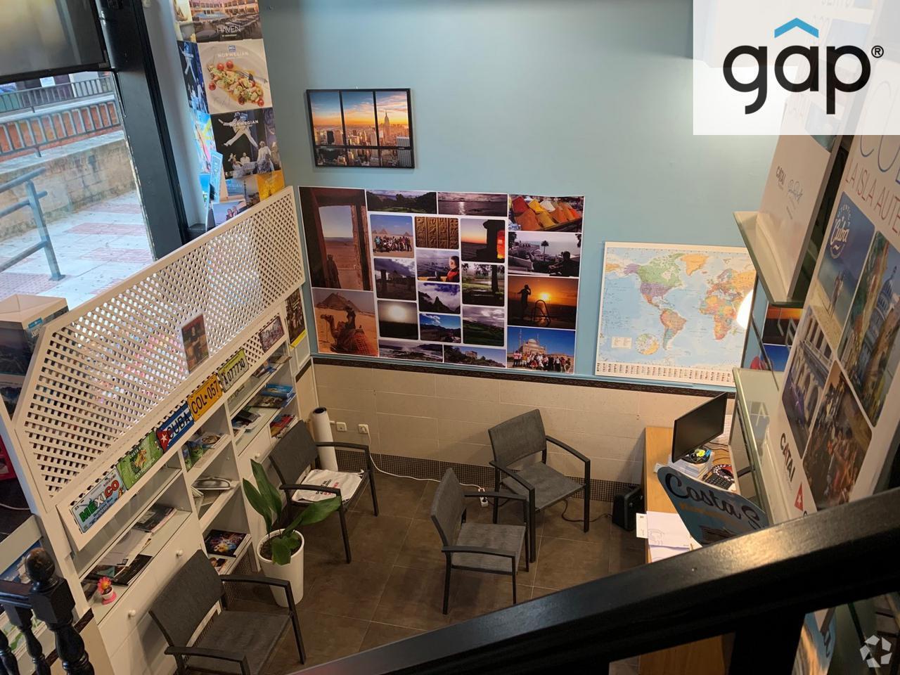 Retail in Cuenca, Cuenca to rent Interior Photo- Image 1 of 3