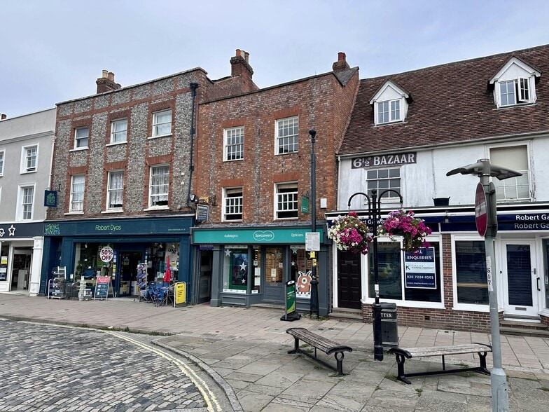 109 High St, Thame to rent - Building Photo - Image 2 of 6