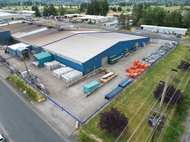 Chehalis Industrial Sublease - Commercial Property