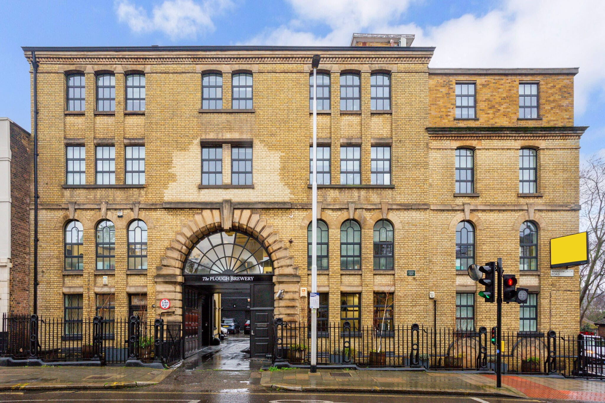 516 Wandsworth Rd, London for sale Building Photo- Image 1 of 1