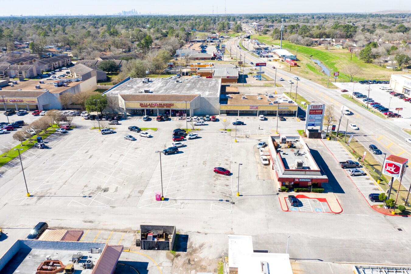 10 Uvalde Rd, Houston 77015 Retail for Rent UK