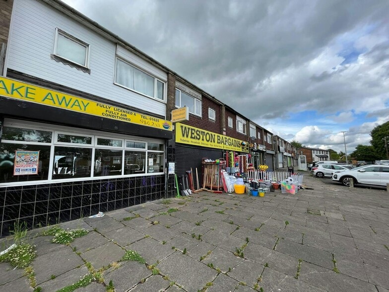 12-13 Weston Sq, Macclesfield to rent - Building Photo - Image 2 of 11